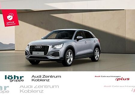 Audi Q2 30 TFSI advanced AHK Navi GRA Sportsitze ASL