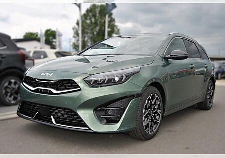 Kia Cee'd Sportswagon Ceed SW 1.5 T-GDI DCT7 GT Line UVP 38.879 EUR