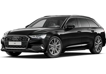 Audi A6 Avant 45 TFSI qu. S tronic advanced HD MATRIX 20 VIRTUAL AHK UMGEBUNGSKAMERA ACC NAVI DAB ASSISTENZ