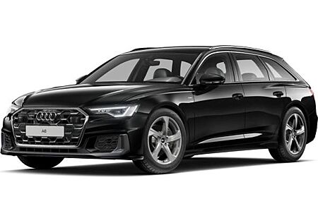 Audi A6 Avant 45 TDI qu S tronic line MATRIX PANO KAMERA ACC NAVI PDC 19 CONNECT DAB ASSISTENZ 5-J-GARANTIE