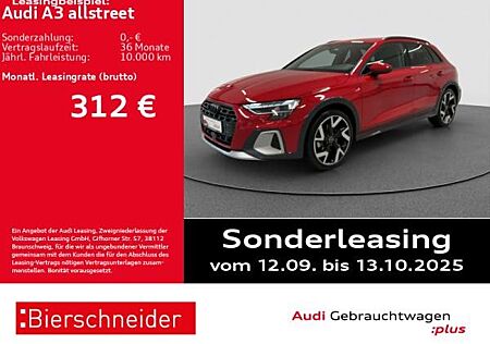 Audi A3 allstreet 35 TFSI 19 AHK LED CAM ACC