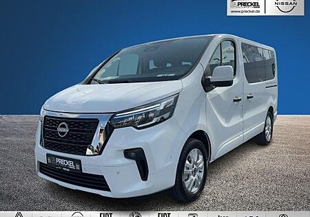 Nissan Primastar ‼️150 DCI 💪Kombi 8- Sitzer // Tekna💪‼️