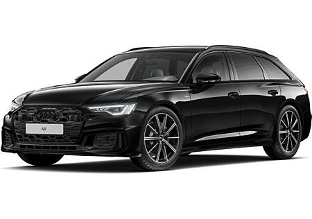 Audi A6 Avant 50TDI qu S LINE BLACK PANO AHK MATRIX