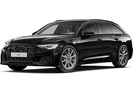Audi A6 Avant 50TDI qu S LINE BLACK PANO AHK MATRIX