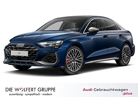 Audi S3 Limousine *UPE 75.480€*ACC*PANO*RFK*SONOS