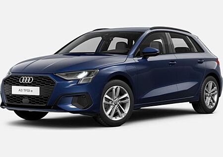 Audi A3 Sportback 40 TFSIe S tronic LED NAVI RFK