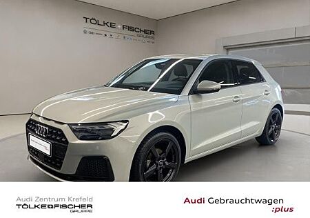 Audi A1 Sportback 25 TFSI advanced