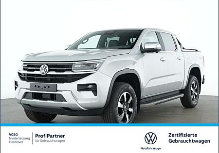 VW Amarok Volkswagen DC Style 4Motion Assistenz-Paket 6 mit AHK