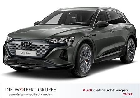 Audi Q8 e-tron advanced 55 quattro ACC*360°*HUD*ALU 21"