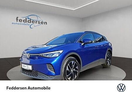 VW ID.4 Volkswagen Pro Move AHK Navi Wärmepumpe Rückfahrkamera