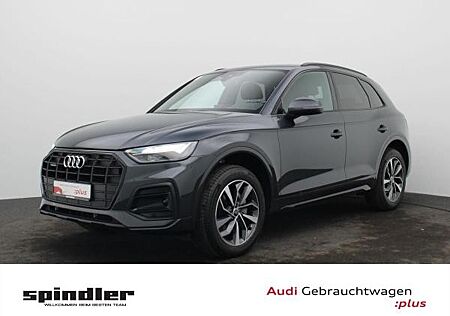 Audi Q5 advanced 40 TDI quattro S-tronic / Navi+, AHK
