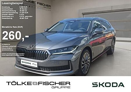 Skoda Superb Combi 2.0 TDI L&K Sportp. ACC Navi