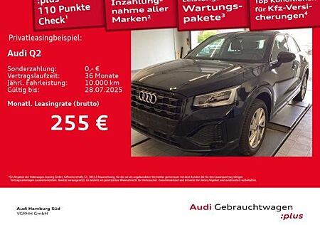 Audi Q2 35 TFSI advanced S tronic LEDER/NAVI/KAMERA