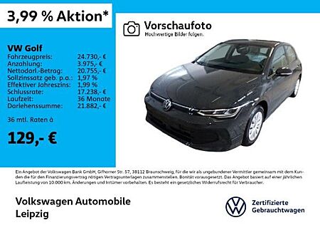 VW Golf Volkswagen VIII 1.5 TSI *PDC*APP*GRA*SHZ*LED