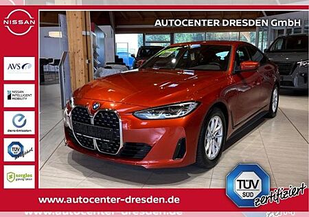 BMW 420 Gran Coupe xDrive Navi Kam StandH KAM LED