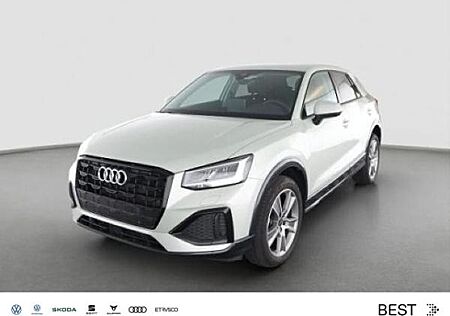 Audi Q2 35 TFSI advanced*NAVI-PLUS*OPTIK-PAKET*AHK*SHZ*18ZOLL