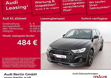 Audi A1 allstreet 35 TFSI S tr.