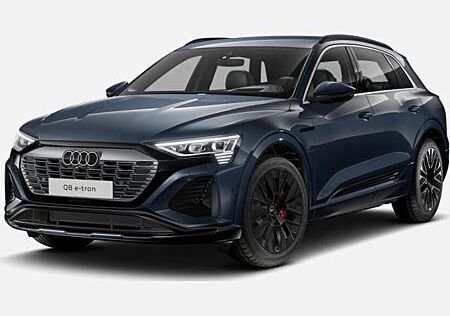 Audi Q8 e-tron 55 Sline Matrix ACC 360 Grad HUD