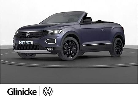 VW T-Roc Volkswagen Cabrio 1.0 TSI Style LED LM 19" PDC vo+hi ACC beats