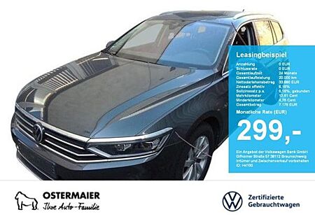 VW Passat Volkswagen Variant ELEGANCE 2.0TDI DSG NP.71T ACC.5J-G.AHK.STHZG.AREA-VIEW.HARMAN.NAVI