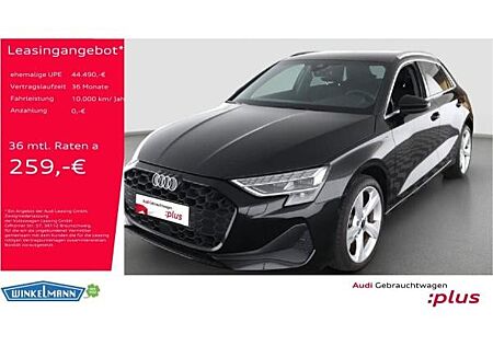Audi A3 Sportback 30 TFSI S tronic ACC LED KAMERA NAVI **SOFORT VERFÜGBAR!**