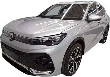 VW Tiguan Volkswagen R-Line 2,0 TDI DSG *4 M*Nav*StHz*Leder*AHK*Matrix