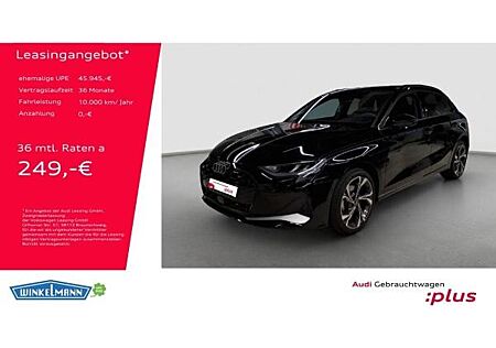 Audi A3 Sportback Advanced 35 TFSI ACC KAMERA LED NAVI **SOFORT VERFÜGBAR!**
