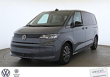 VW T7 Multivan Volkswagen 2.0 TDI DSG Anschlussgarantie Tisch LED PDC TEMPOMAT