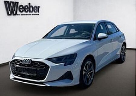 Audi A3 Sportback advanced