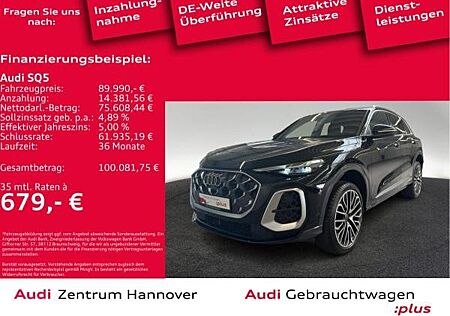 Audi SQ5 SUV TFSI S tronic