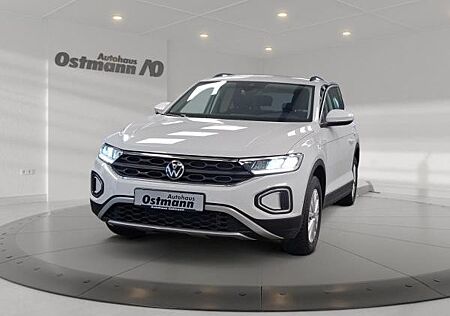 VW T-Roc Volkswagen 1.0 TSI Life SHZ LM LED Climatr. Navi