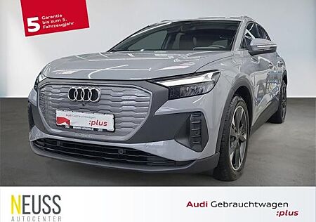 Audi Q4 e-tron 45 AHK+NAVI+GRA+LED+PRIVACY+WÄRMEPUMPE