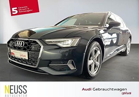 Audi A6 Avant 45 TFSI quattro S line SOMMER+AHK+ACC+