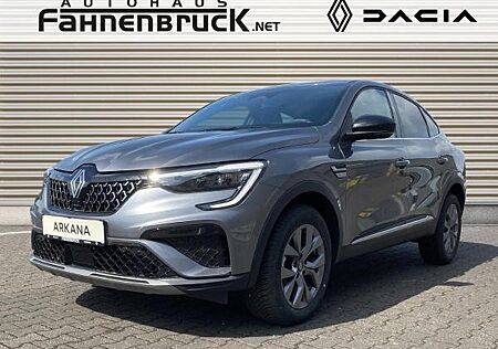 Renault Arkana TECHNO Mild Hybrid 140 EDC Navi PDC