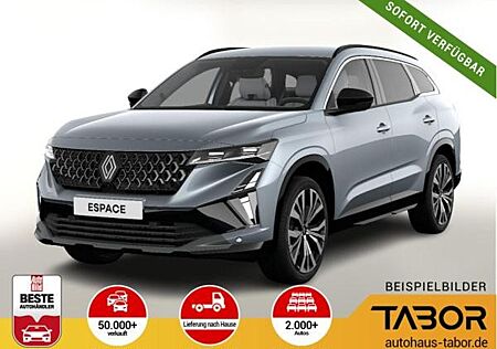 Renault Espace 6 Iconic E-Tech 200 PanoD el Heckkl