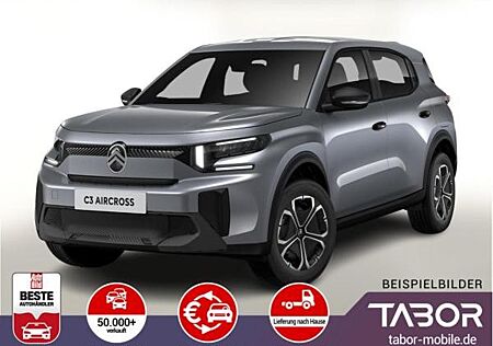 Citroën C3 Aircross 1.2 Turbo 100 YOU Temp LED PDC LaneA