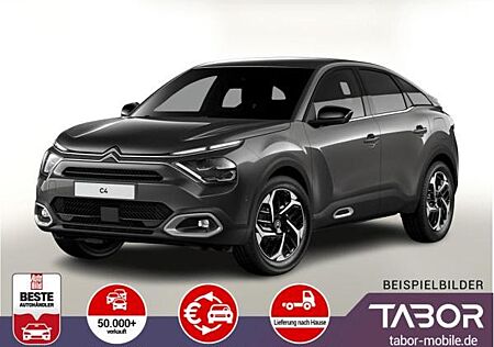 Citroën C4 130 EAT8 PLUS LED SHZ MirrorL Temp 10"-DAB BT