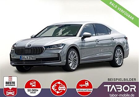 Skoda Superb eTSI 150 DSG LED Nav Kam SunS SHZ SideA