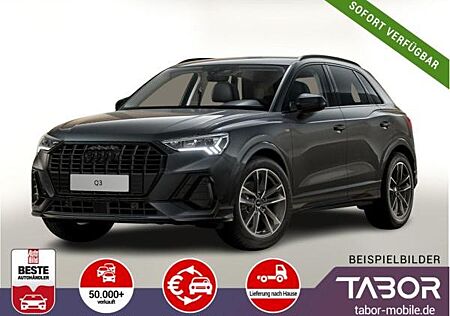 Audi Q3 35 TDI S tronic S line Nav 19Z ACC LED eHK