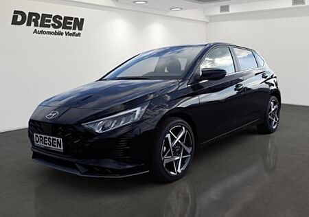 Hyundai i20 1.0 Prime/Navi/Automatik/Sitzheizung/Rückfahrkamera/Lenkradheizung