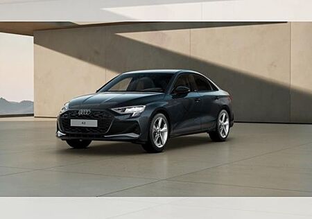 Audi A3 Limousine Advanced 30 TFSI, 18 Zoll, Kamera, 8 Fach bereift