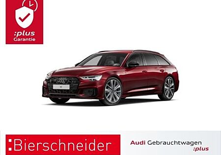 Audi A6 Avant 45 TDI qu. S tronic line MATRIX 21 STANDH. LEDER NAVI 5-J-GARANTIE