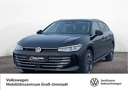 VW Passat Volkswagen Variant 2.0 TDI*DSG*Business*18Zoll*AHK*LED*Paket IQ-Drive*