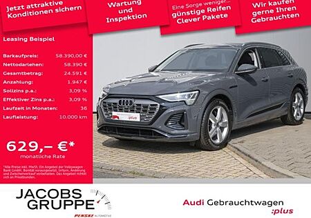 Audi Q8 e-tron 50 S line quattro ACC*Matrix*Air*360°*RemotePark