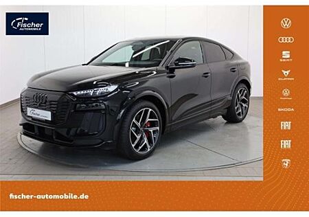 Audi SQ6 e-tron Sportback quattro
