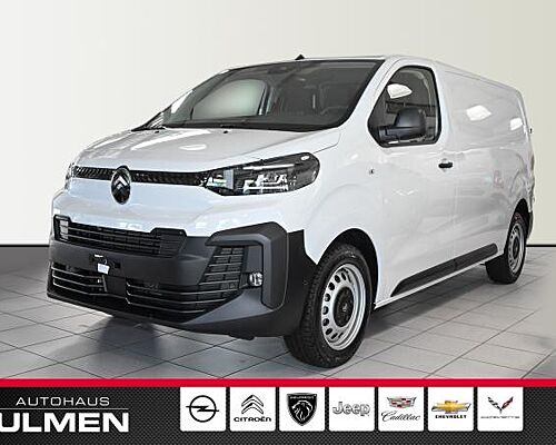 Citroën Jumpy Kastenwagen lang BlueHDI150 EAT8 / Automatik