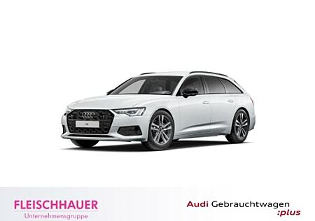 Audi A6 Avant 35 TDI advanced AHK+Matrix+CarPlay+Navi+Top View