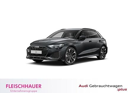 Audi A3 Sportback 35 TFSI 2xS line+AHK+CarPlay+Navi+HeadUp