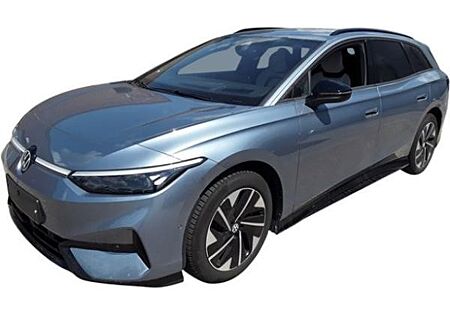 VW ID.7 Volkswagen Tourer Pro +WÄRMEPUMPE+AHK+MATRIX++