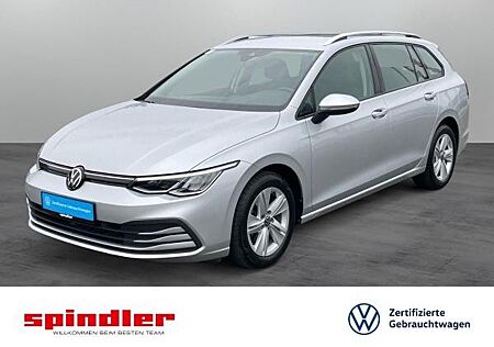 VW Golf Variant Volkswagen Life 1.0TSI / Navi, AppConnect, LED